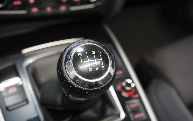 Audi A4 cena 31900 przebieg: 267000, rok produkcji 2011 z Wągrowiec małe 596